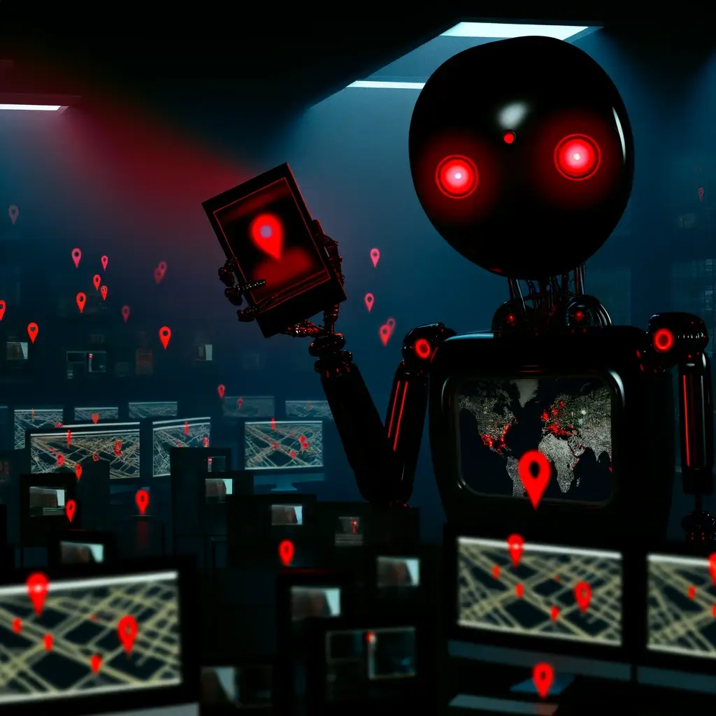 AI Can Now Locate You From Your Photos