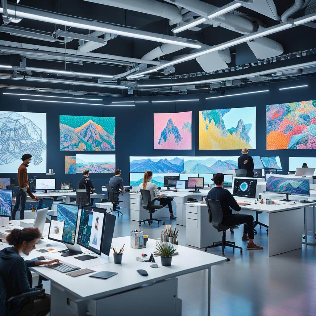 How Creative Agencies are Leveraging AI For Design