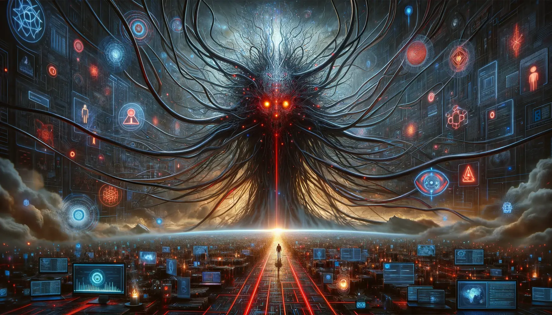 Uncontrolled AI A Growing Threat