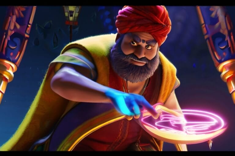 Ai powered gaming generation