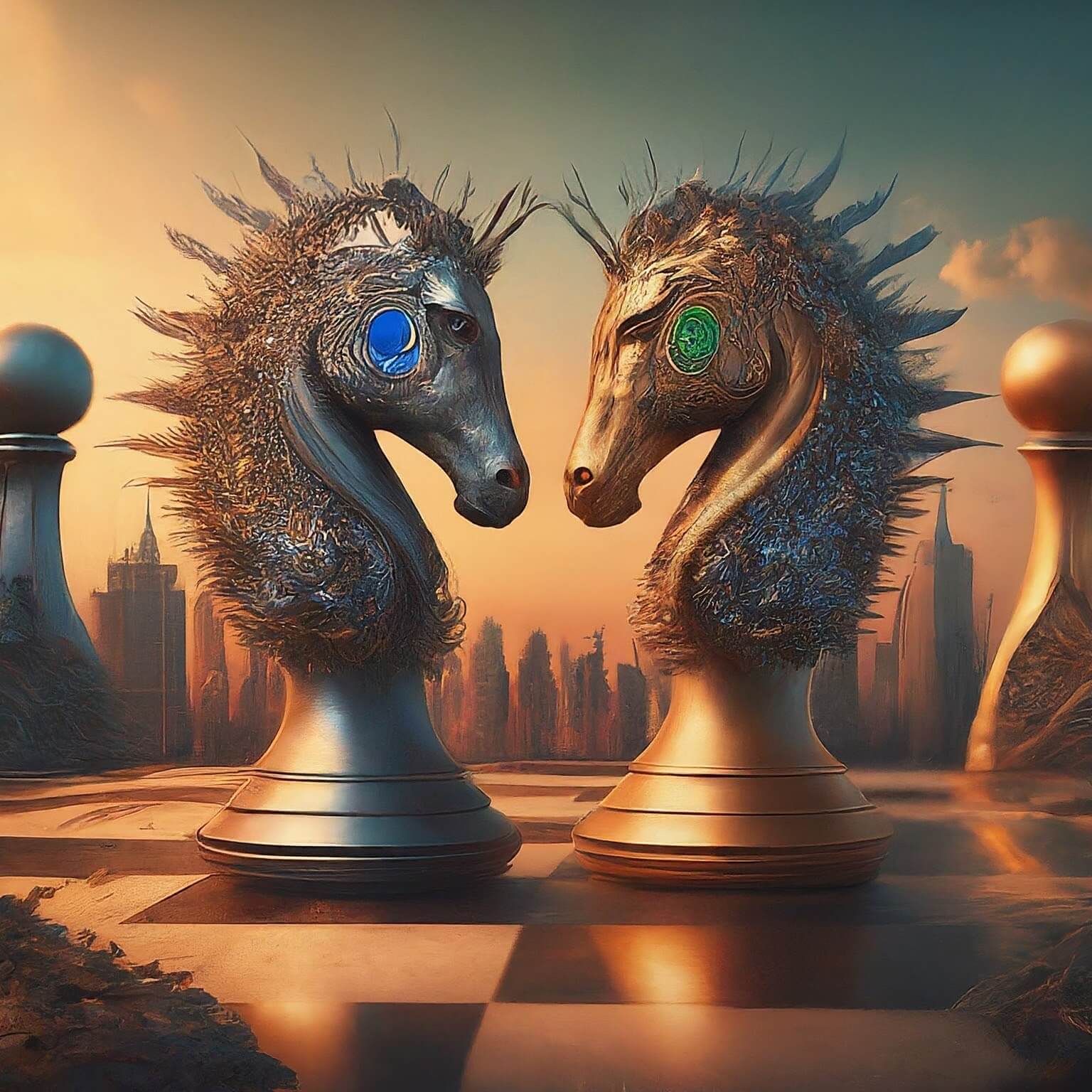 OpenAI vs. Google: The Battle for Search Supremacy