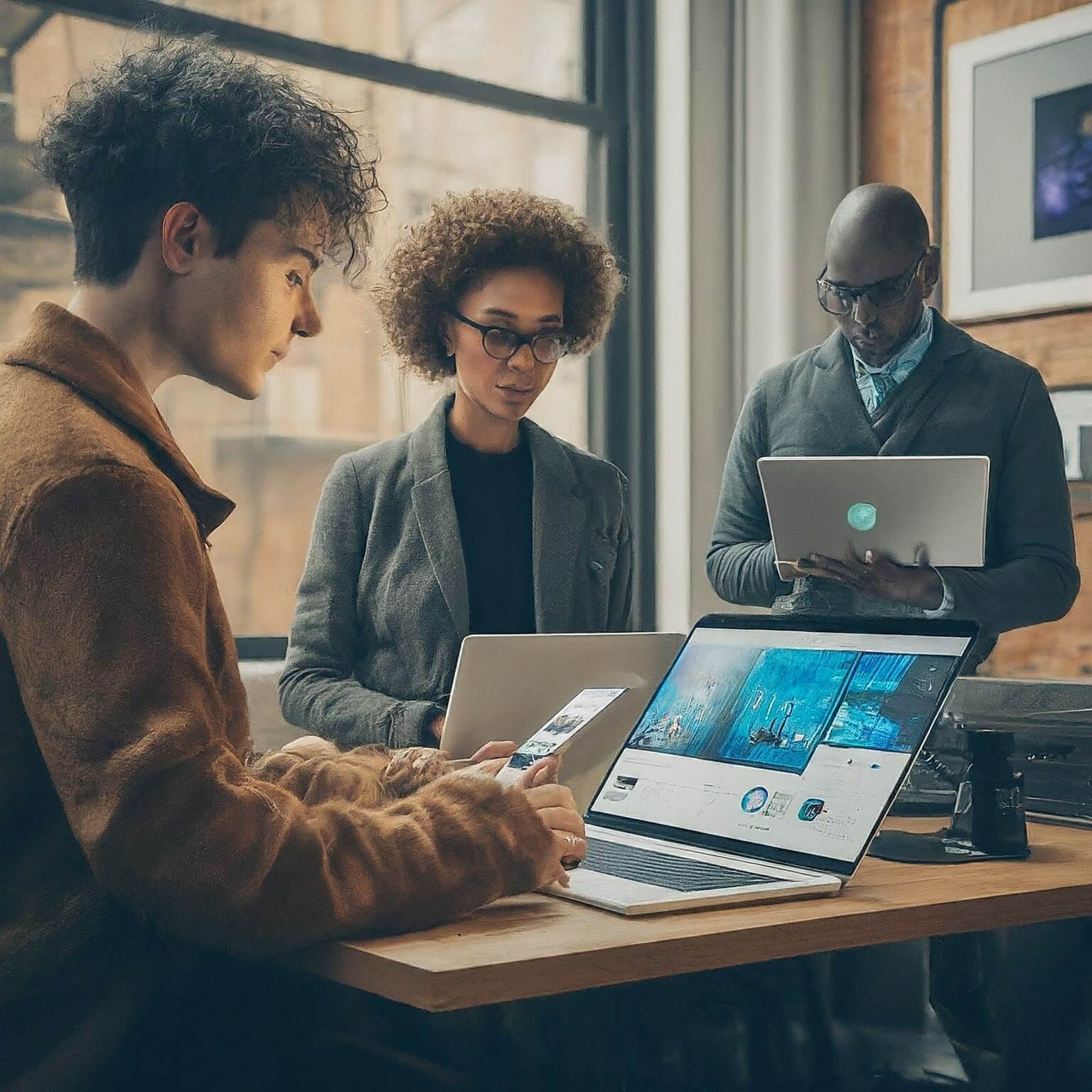 Gemini Rising: Google's Advance AI Game Changer