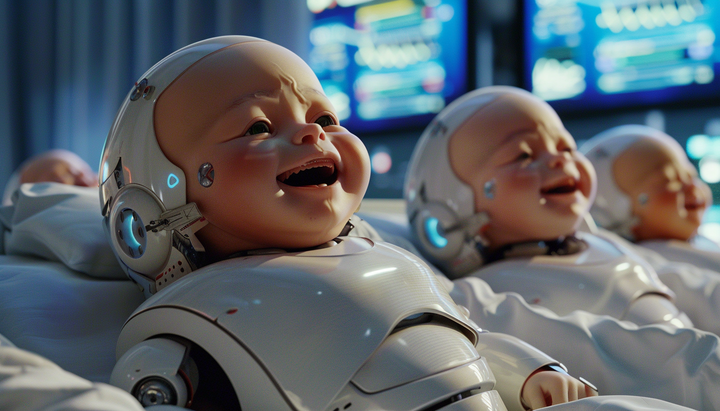 Can AI Really Speak Baby? App-powered Baby Monitor Deciphers Cries