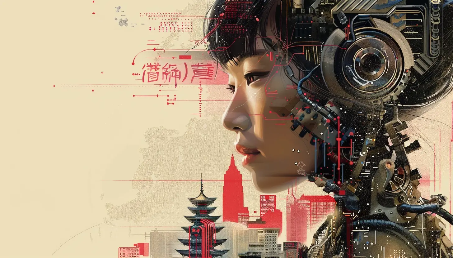 AI in Asia: A Unique Blend of Heritage, Innovation and Transformation