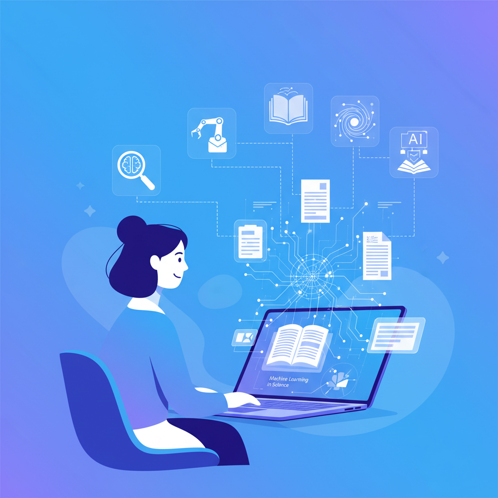 AI for Academic Research: Automating Literature Discovery