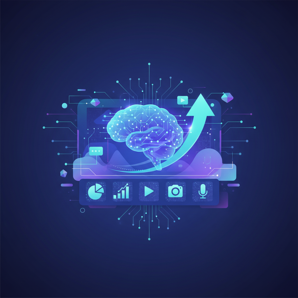 Analysing Creator Analytics with AI: Understanding Growth