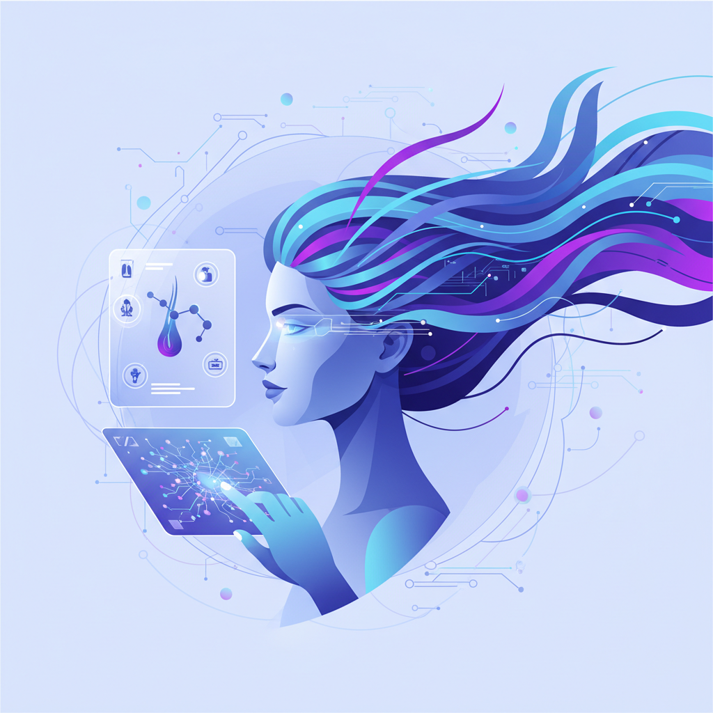 AI-Assisted Beauty and Hair Care: Creating Your Customised Protocol