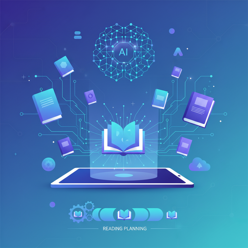 Book Recommendations and Reading Planning with AI