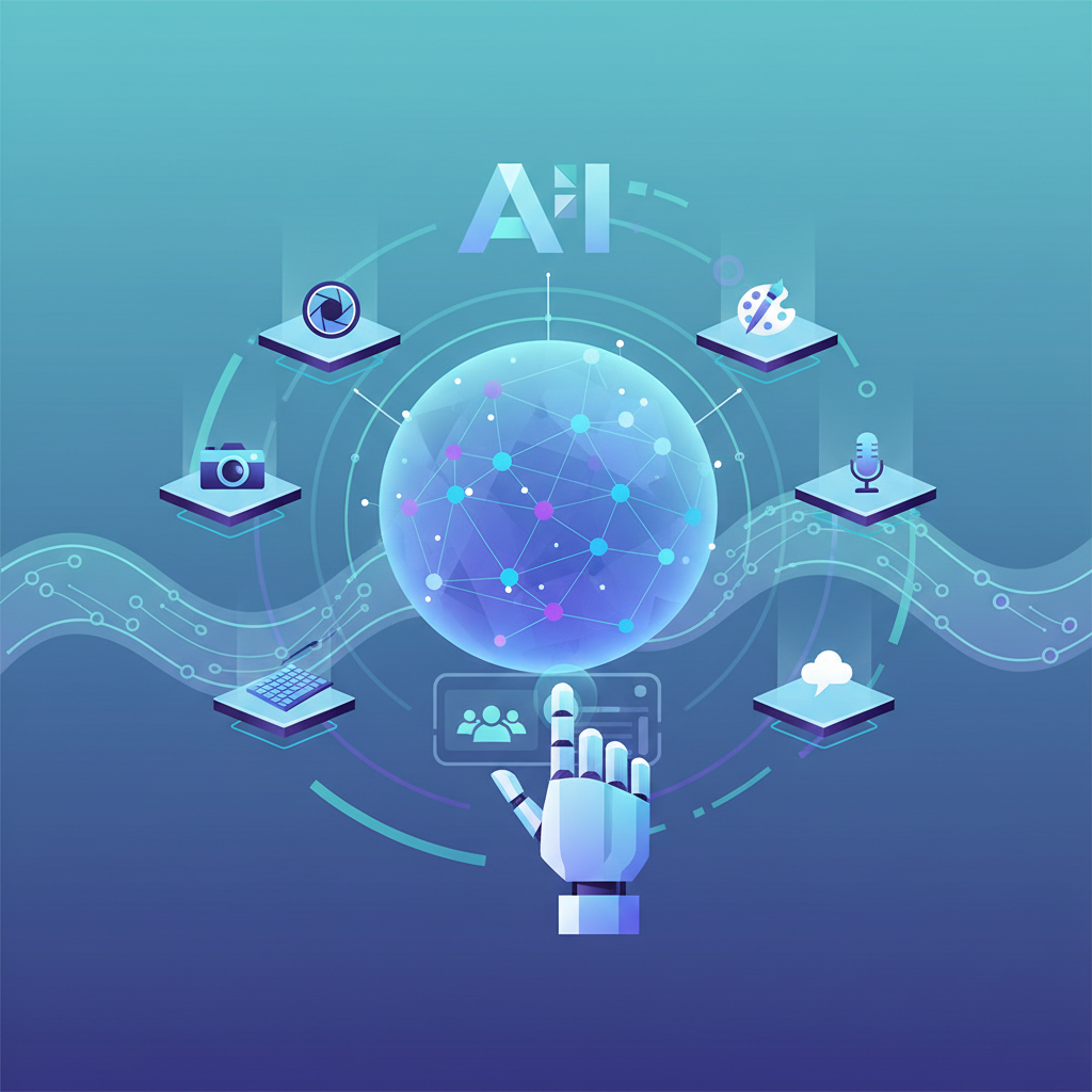 Managing Creator Communities with AI