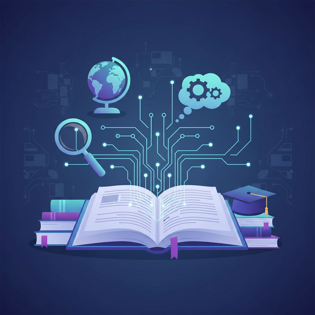 AI Techniques for Complex Exam Topics