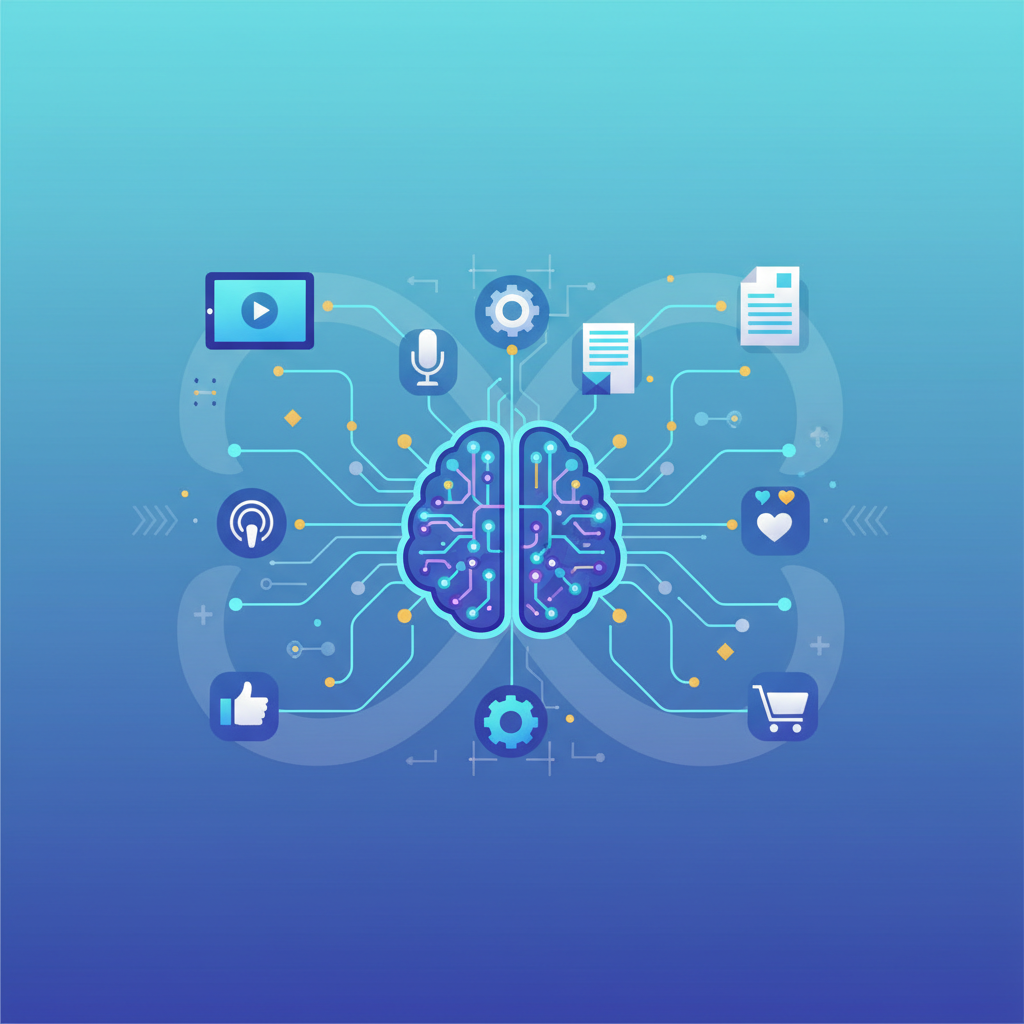 AI for Content Repurposing and Multi-Platform Strategy