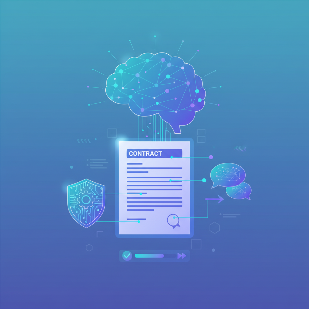 Optimising Contract Review and Negotiation with AI