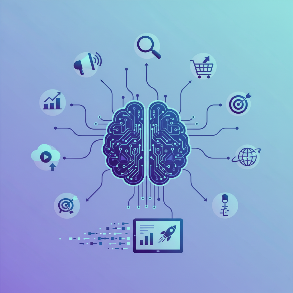 AI Marketing Strategies for Online Courses