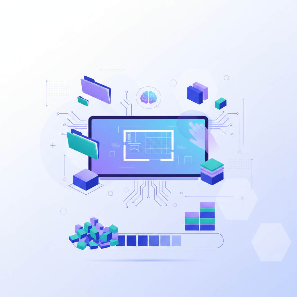 Decluttering and Organising Your Space with AI