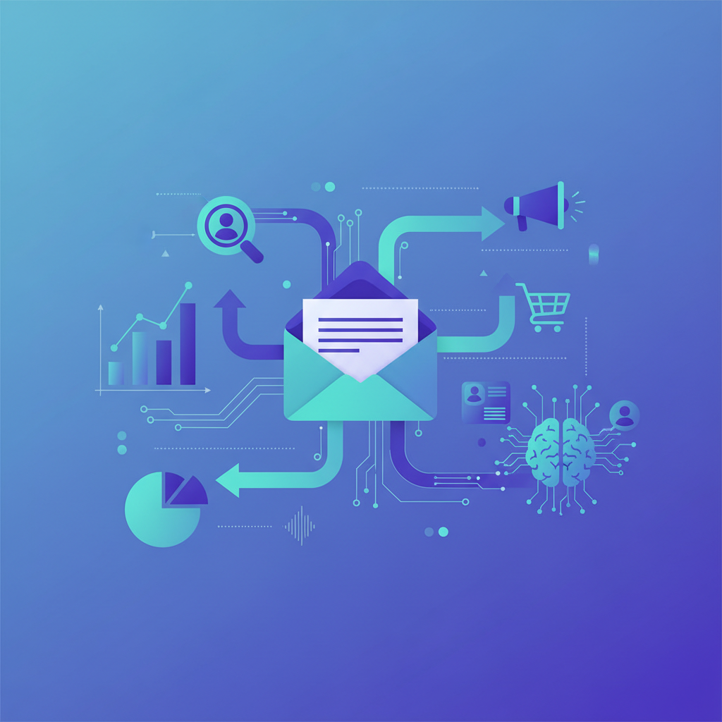 Email Marketing Automation with AI Personalisation