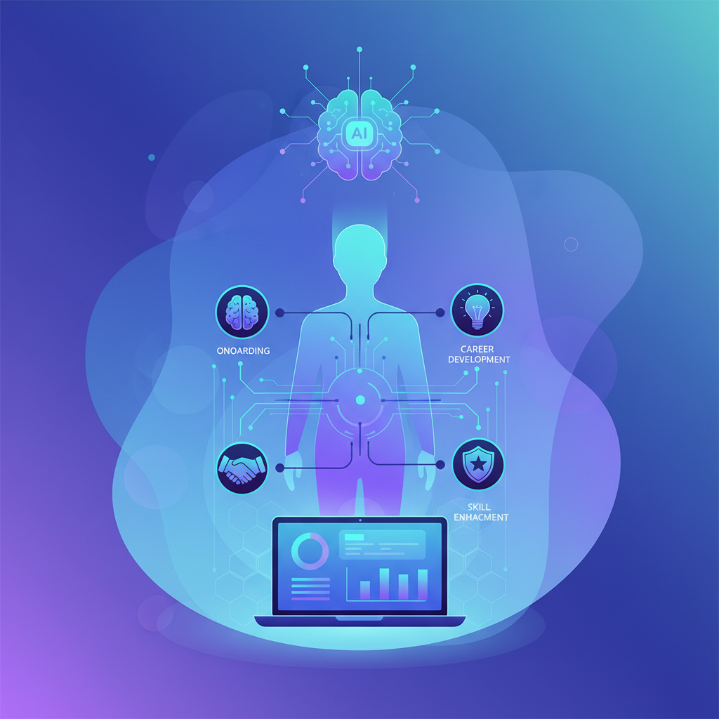 AI-Assisted Employee Onboarding and Training