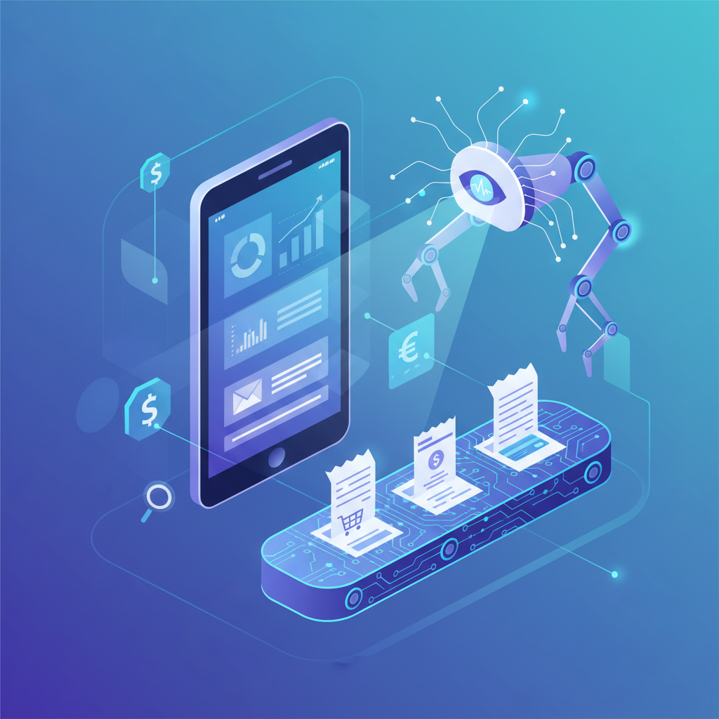 Track Expenses Automatically with AI Receipt Analysis