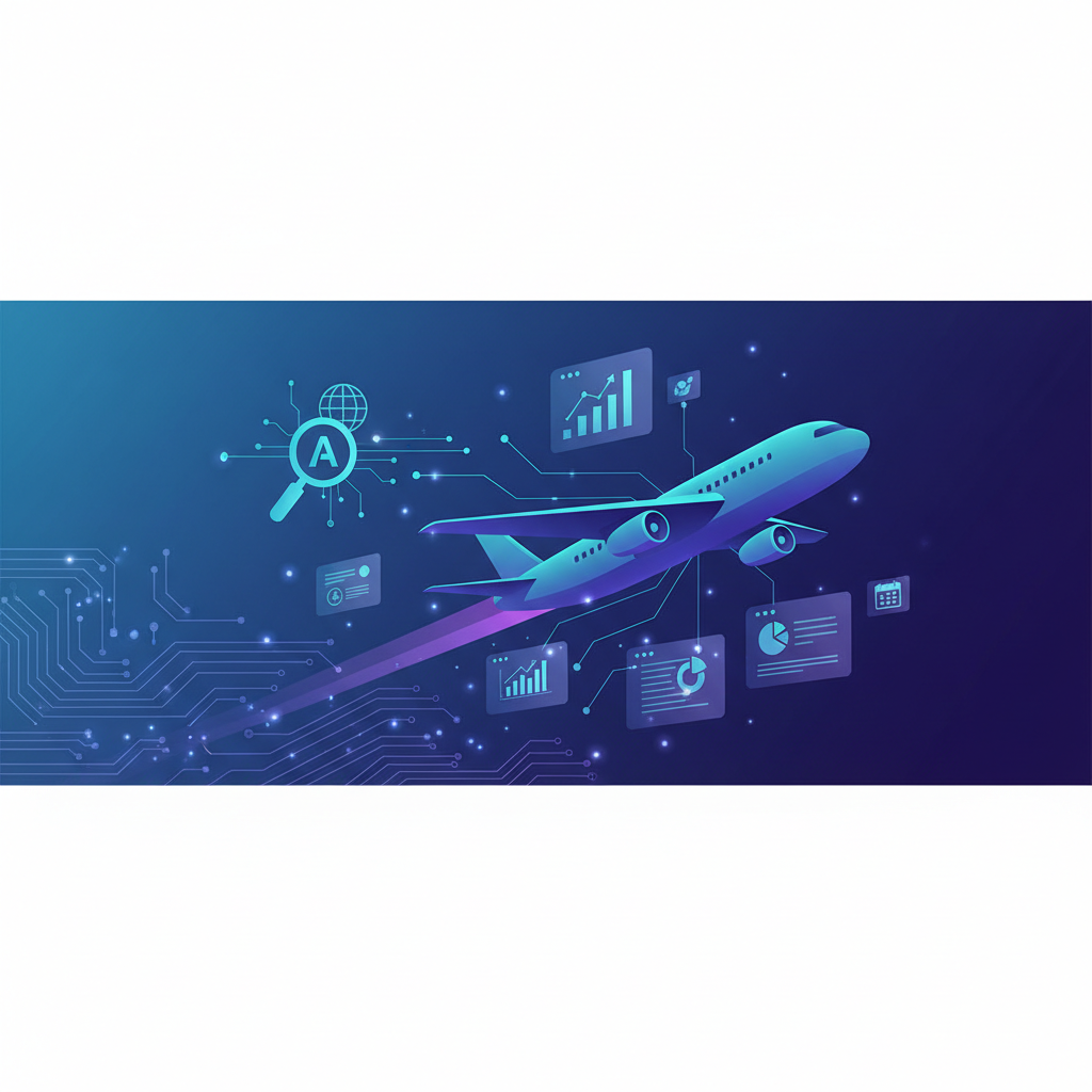 Finding Flight Deals Faster with AI Tools