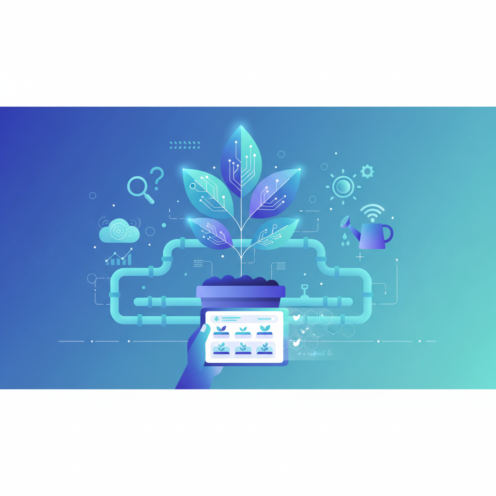 Growing a Garden with AI: Planning and Troubleshooting