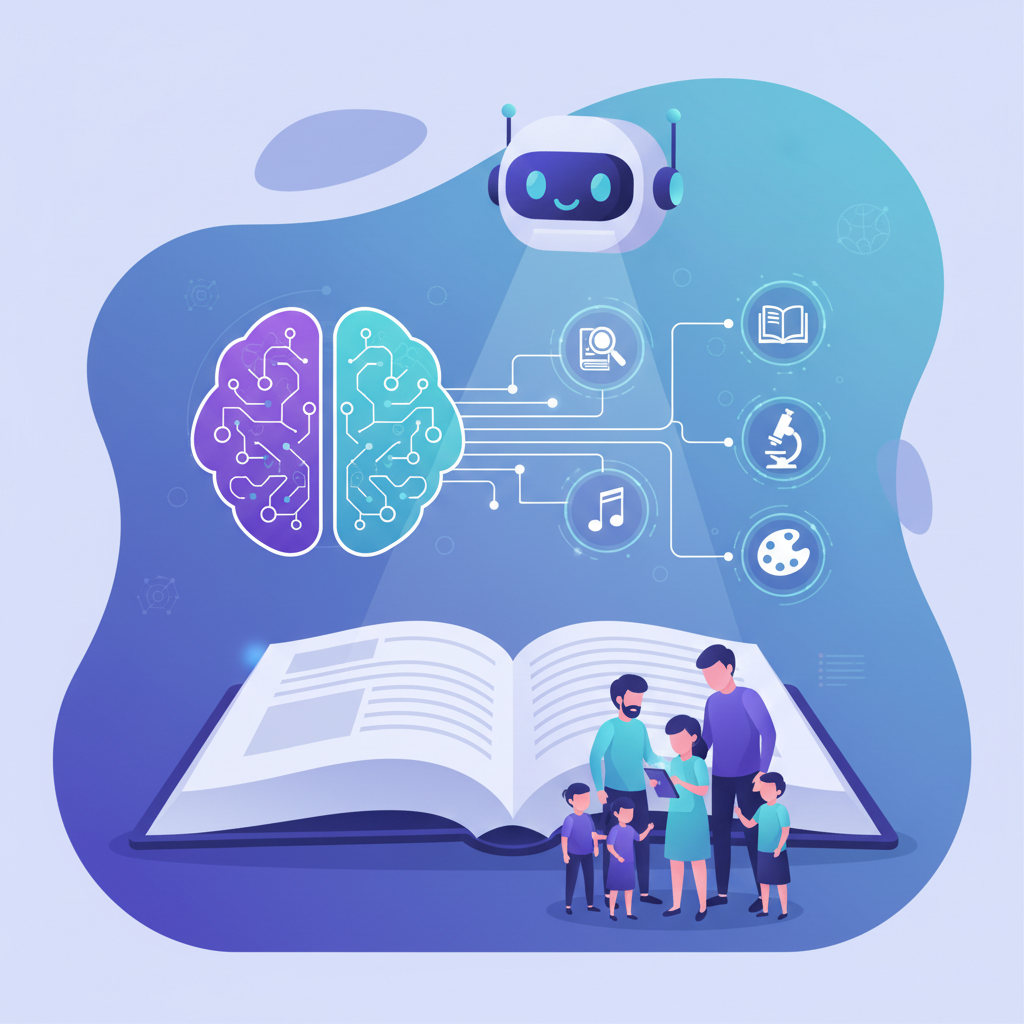 Using AI to Create Educational Plans for Homeschooled Children