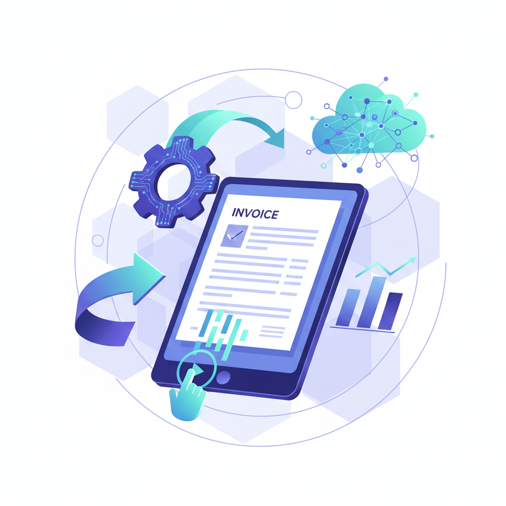 Generate Professional Invoices Automatically with AI