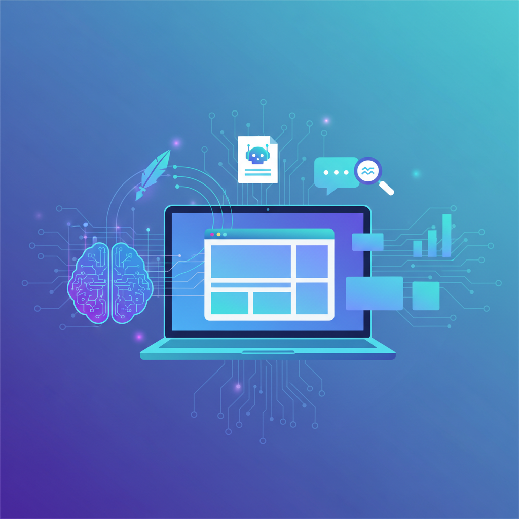 AI-Powered Landing Page Copywriting