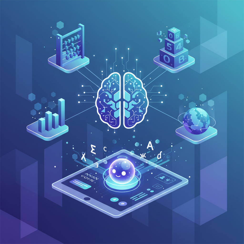 Building Foundational Math Skills with AI Tutoring