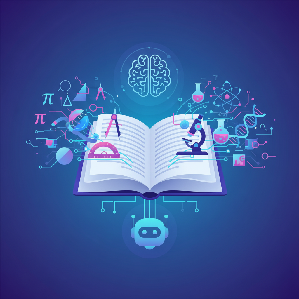 AI Mastery in Mathematics and Science Learning