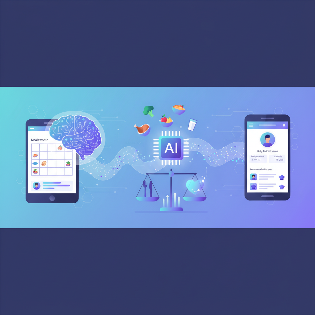 Smart Meal Planning with AI and Dietary Management