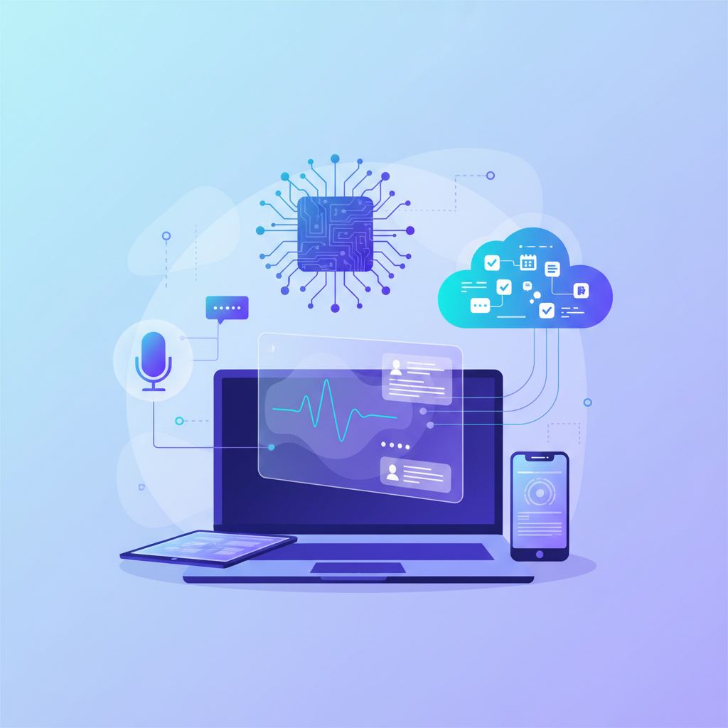 AI-Powered Meeting Notes and Transcription