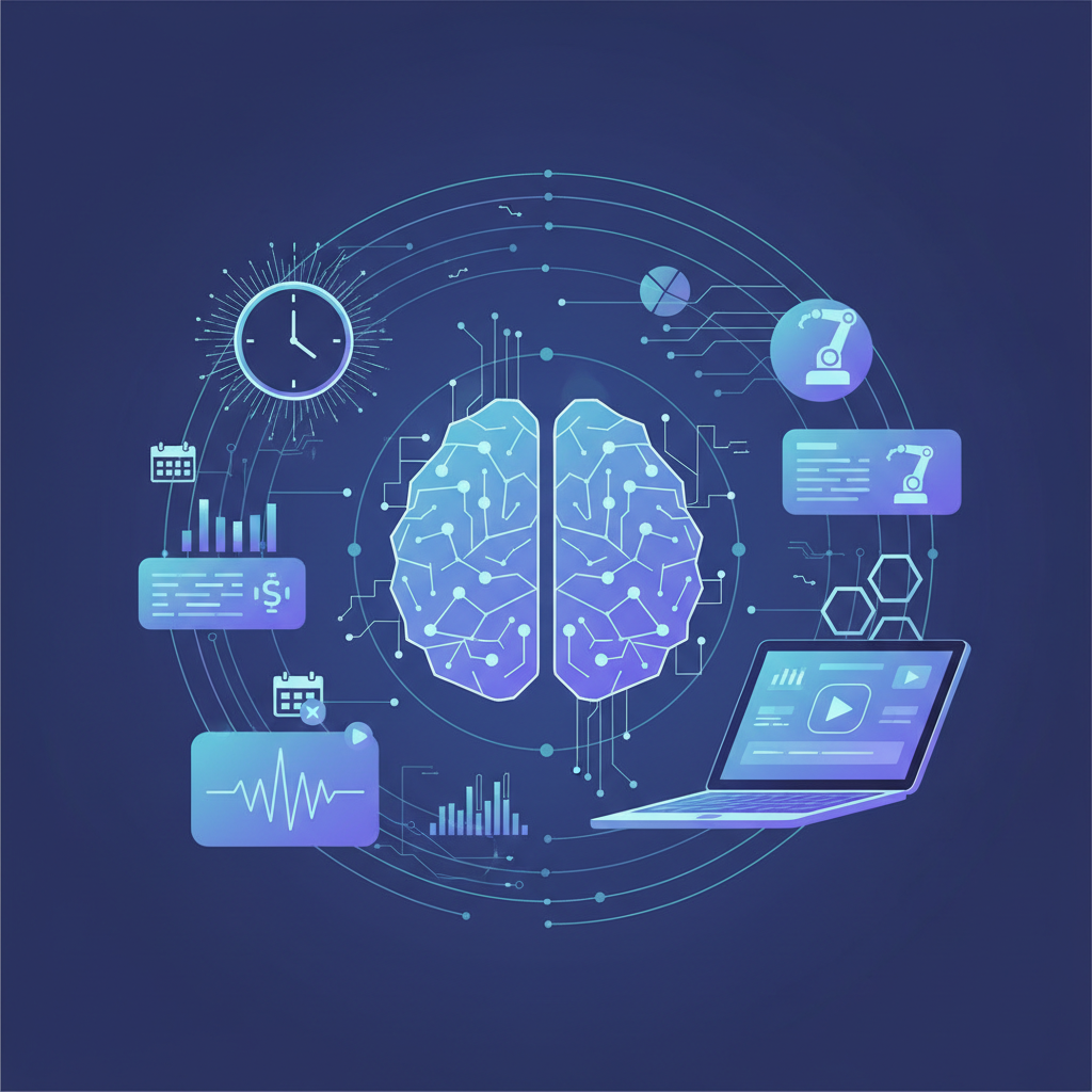 Optimising Your Morning Routine: AI-Powered Habits and Scheduling