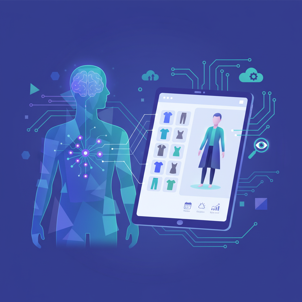 Outfit Planning and Wardrobe Curation with AI