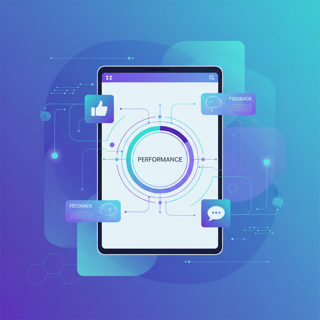 AI-Powered Performance Reviews and Feedback