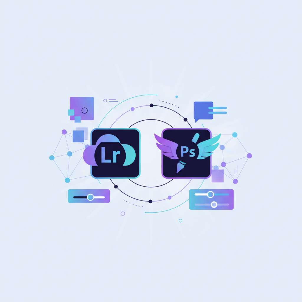 AI Photo Editing Essentials: Lightroom and Photoshop Plugins