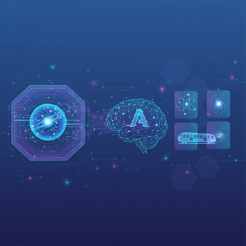 AI-Enhanced Physics Simulations: Virtual Experiments