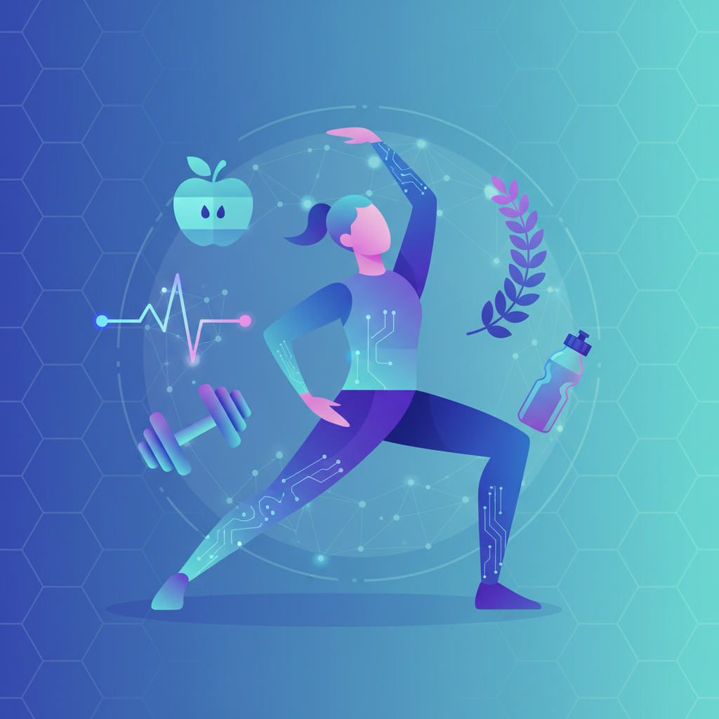 AI-Powered Personal Fitness Coaching: Your Digital Trainer