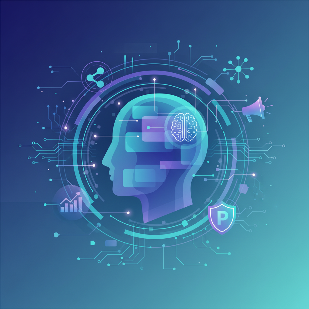 Building Professional Networks and Personal Branding with AI