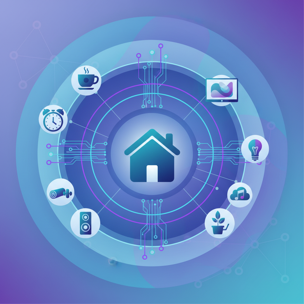 Smart Home Setup: Using AI to Automate Your Home