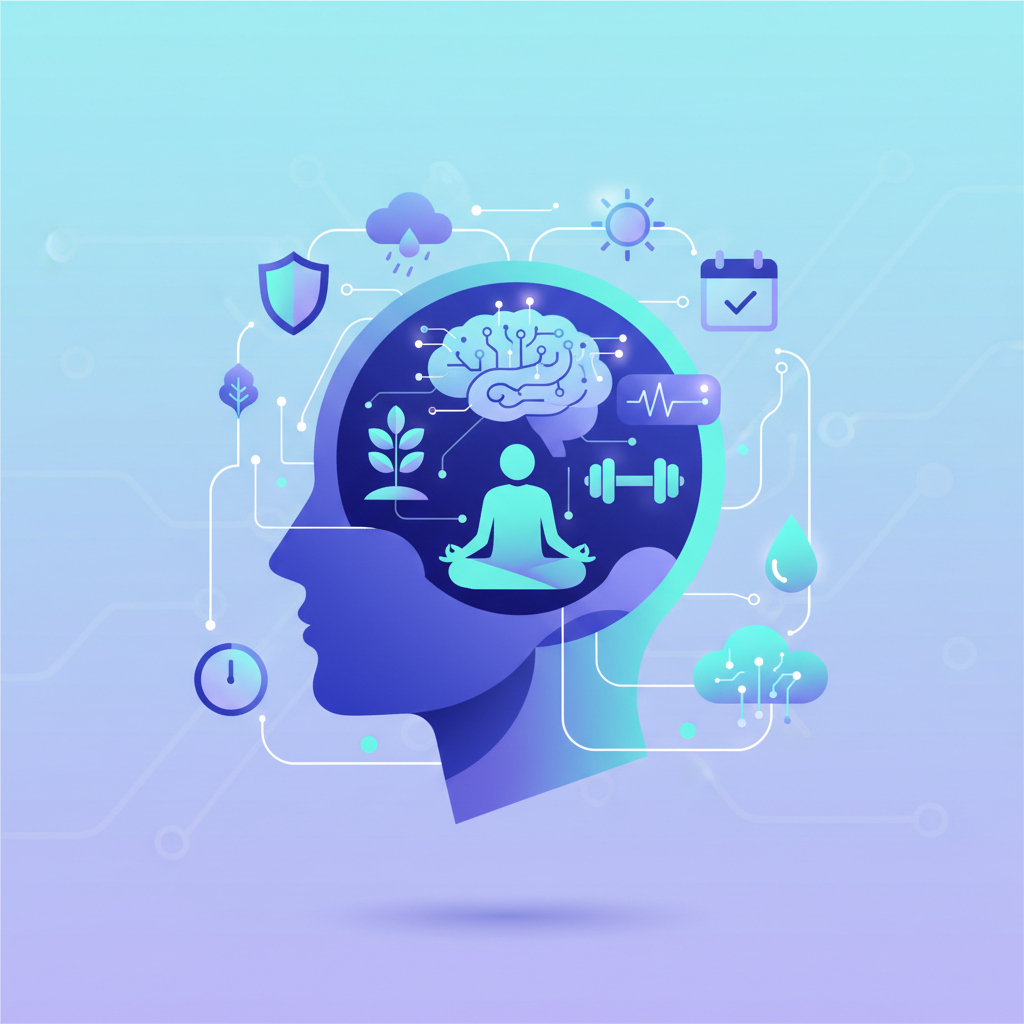 Student Wellness Planning: Mental Health and Stress Management