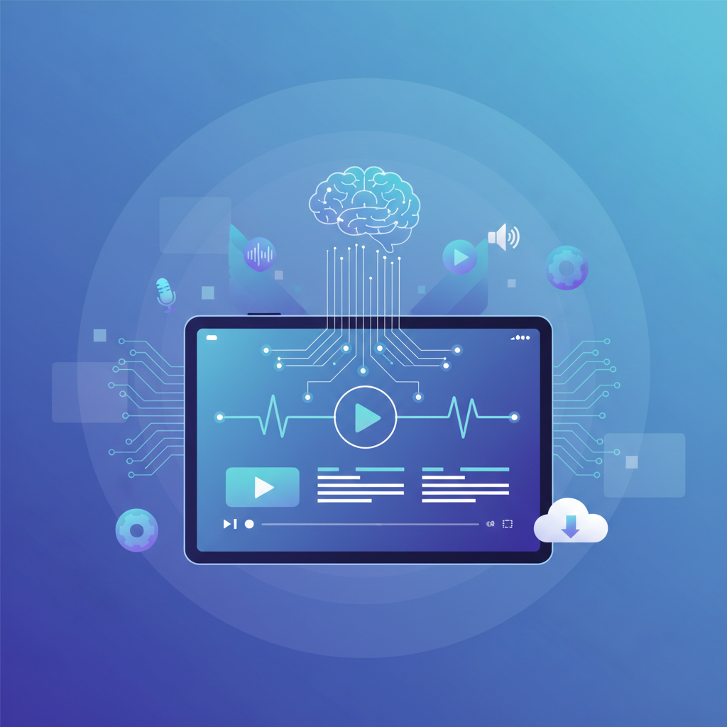 AI Subtitles and Caption Generation for Video