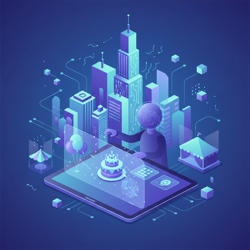 Planning Themed Celebrations: AI-Powered Event Design