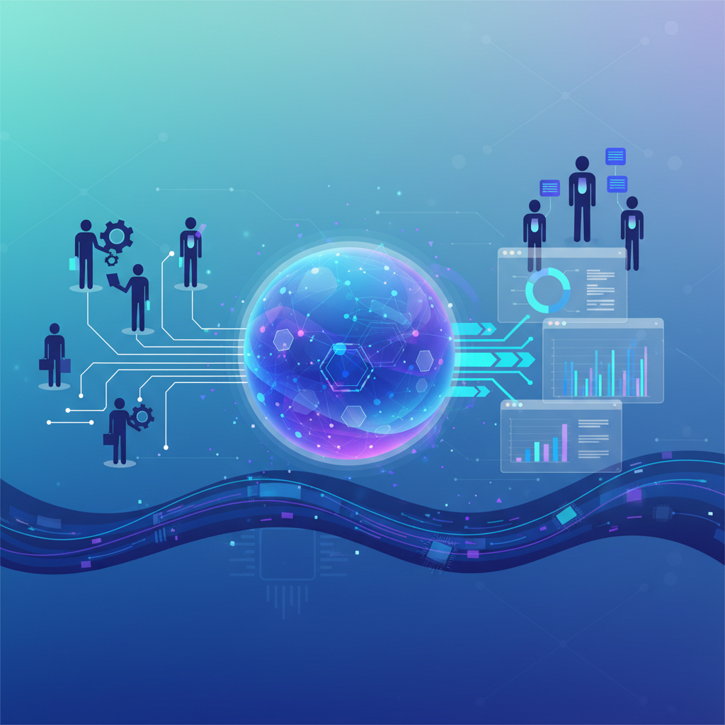 AI-Powered Workforce Planning and Talent Gap Analysis