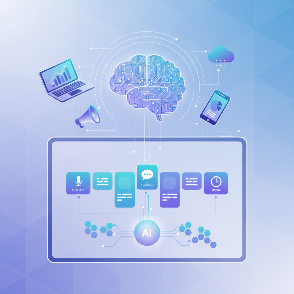 Creating Effective Communication Plans with AI Analysis