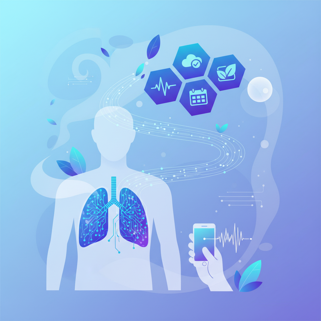 Asthma and Respiratory Health Management with AI Support
