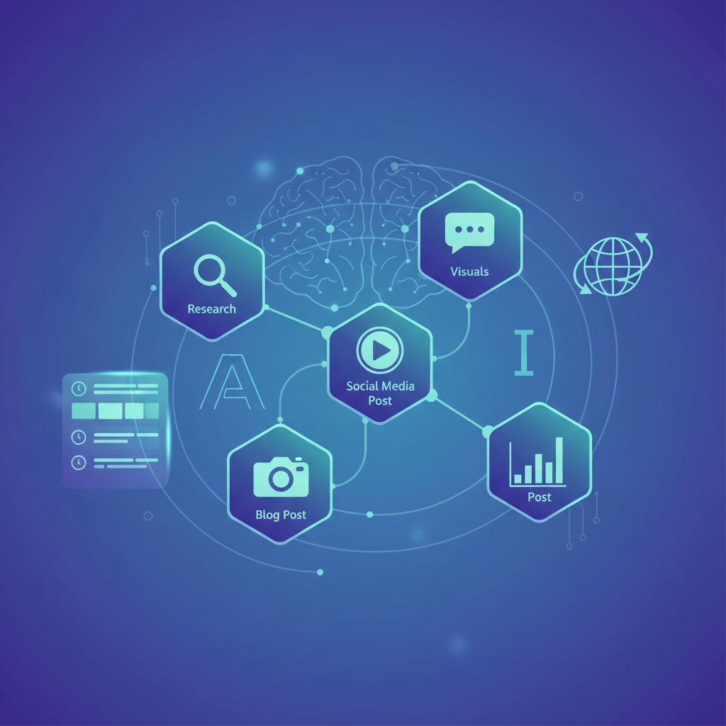 Content Calendar AI: Plan Your Content Strategy Intelligently