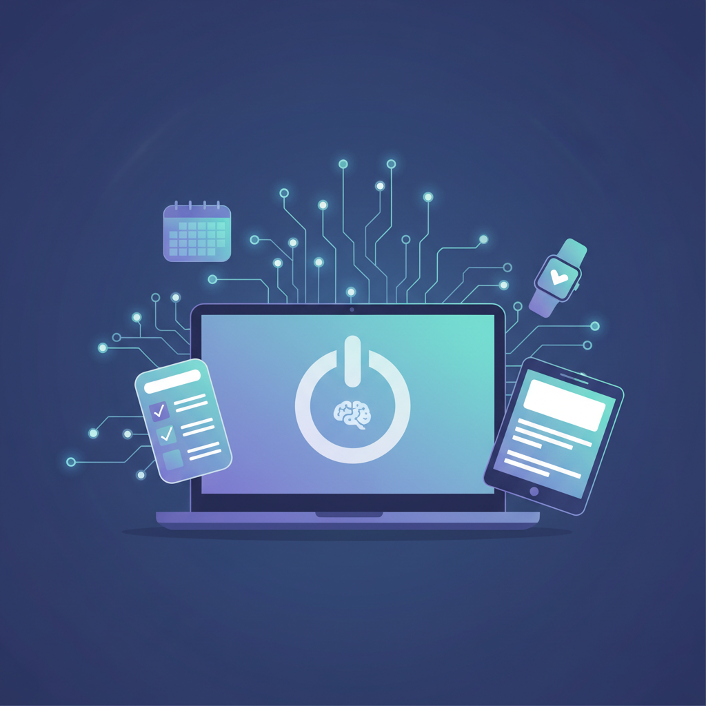 Digital Minimalism With AI Support