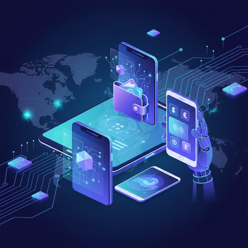 Digital Wallets Across Asia: AI-Powered Payments