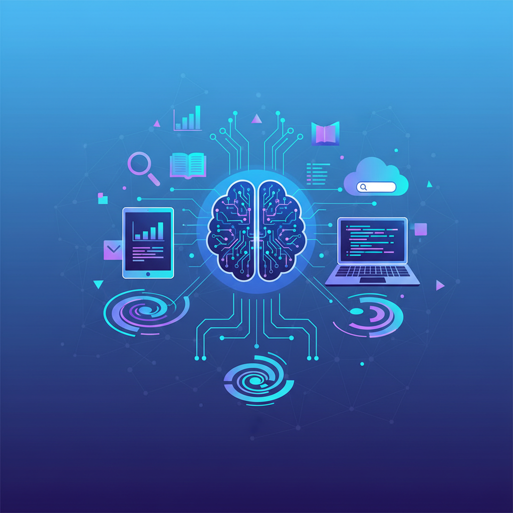 AI Tools for Graduate Research: Advanced Applications