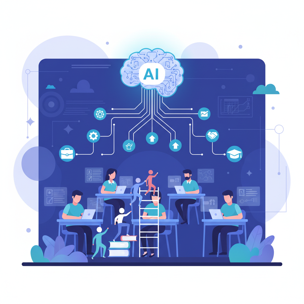 Building Inclusive Classrooms Through AI Technology