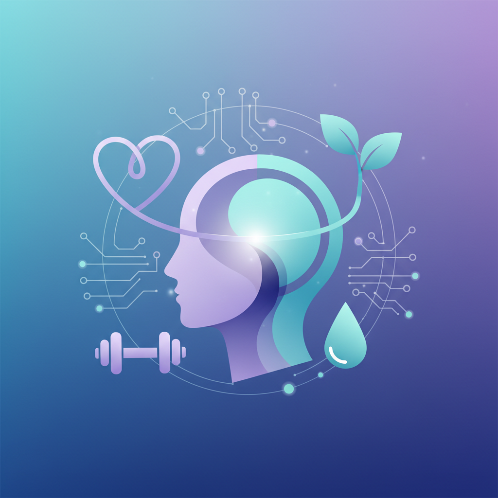Mental Health Support and Wellness Coaching with AI